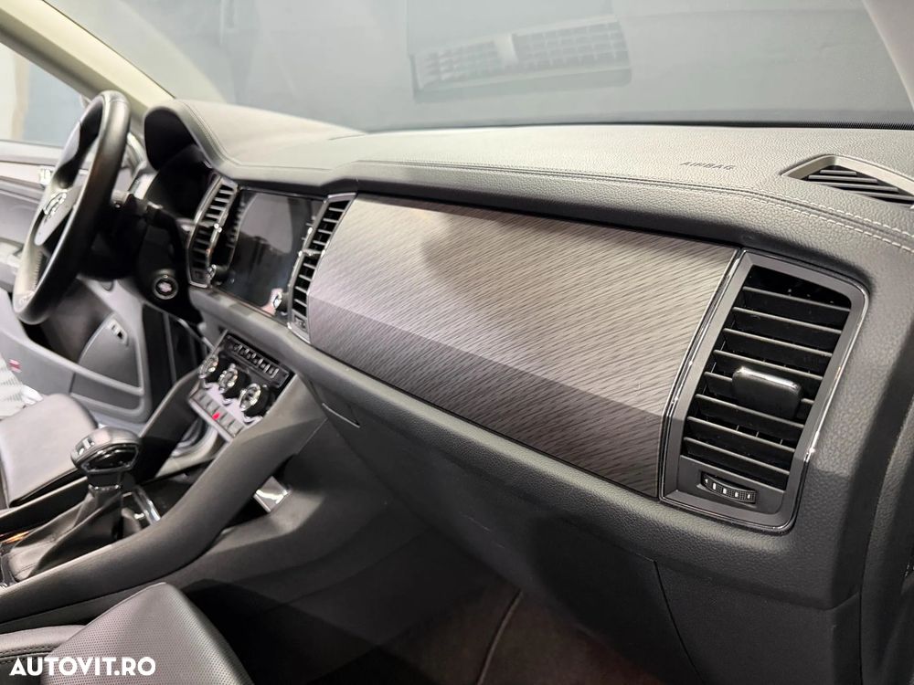 Skoda Kodiaq 2.0 TDI DSG Style - 22