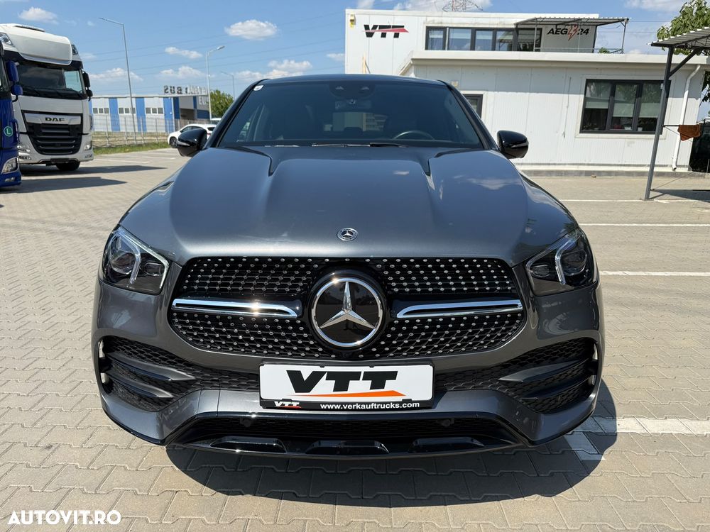Mercedes-Benz GLE Coupe 350 de 4Matic 9G-TRONIC AMG Line - 3