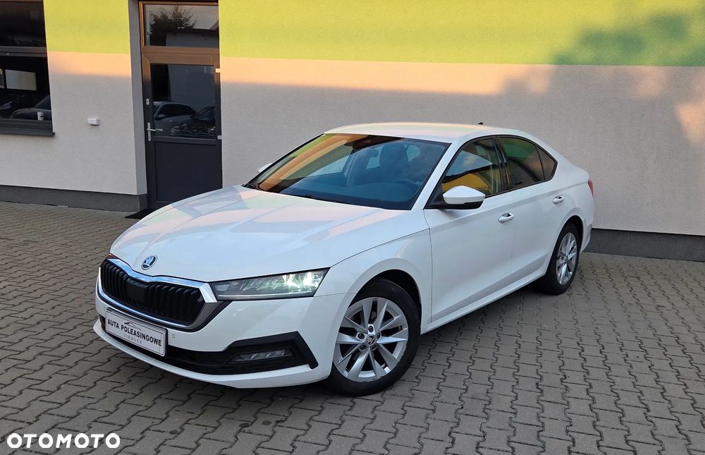 Skoda Octavia 1.5 TSI e-Tec Ambition DSG