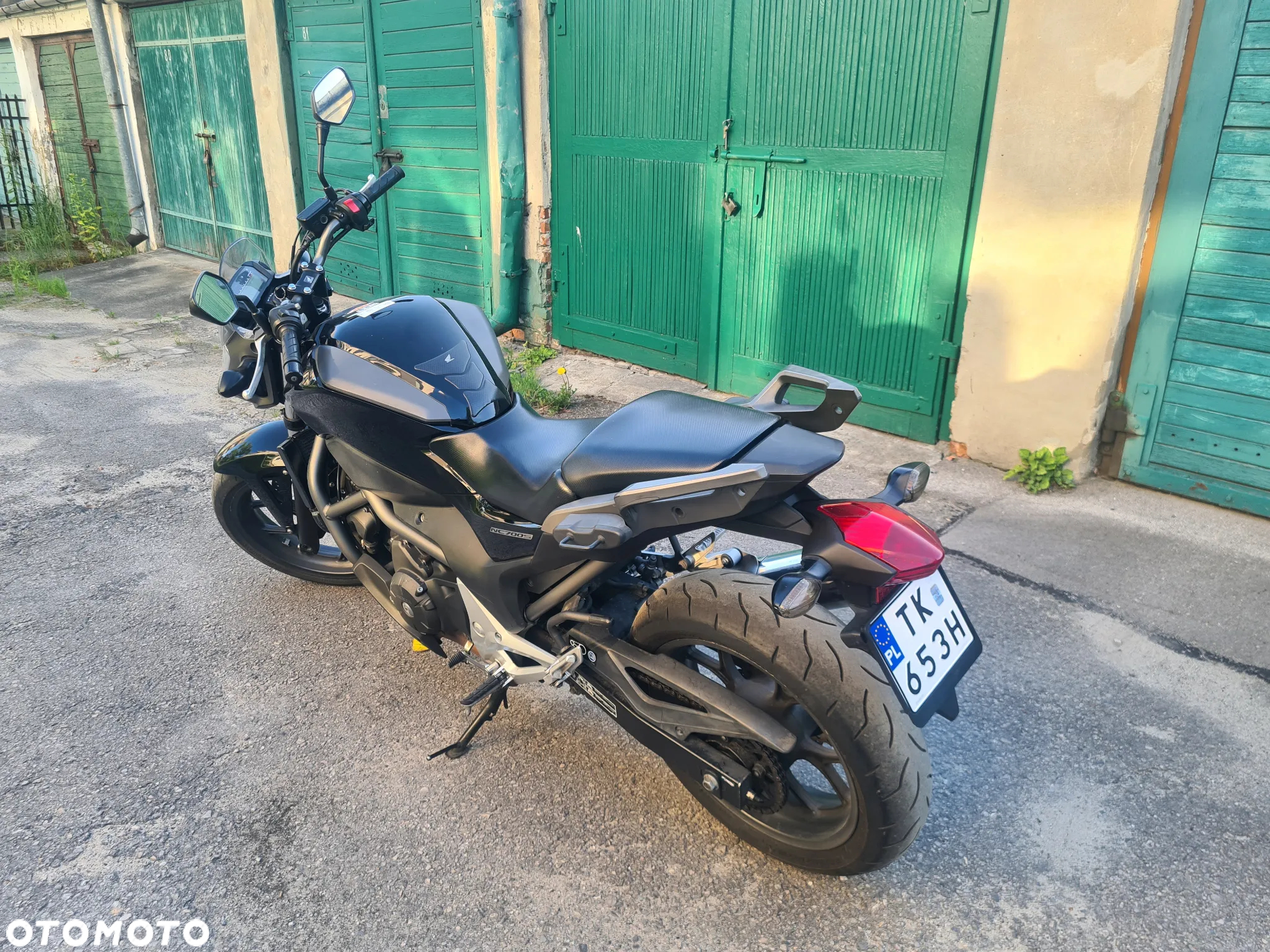 Honda NC - 3