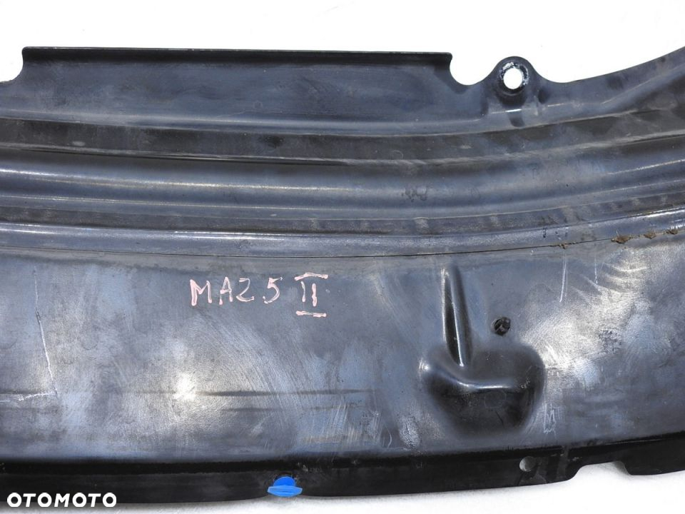 PODSZYBIE METALOWE MAZDA5 MAZDA 5 II - 3