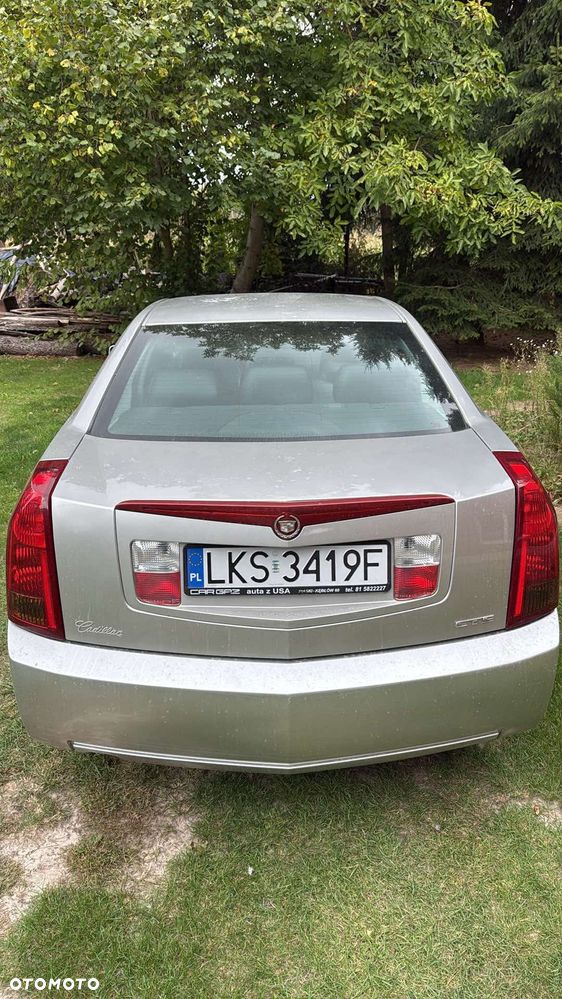 Cadillac CTS - 2