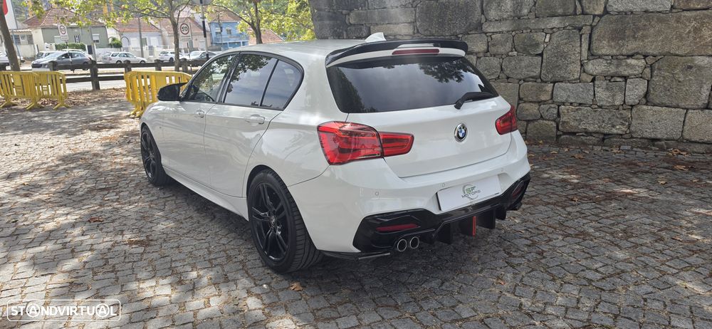 BMW 120 d Aut. M Sport - 7