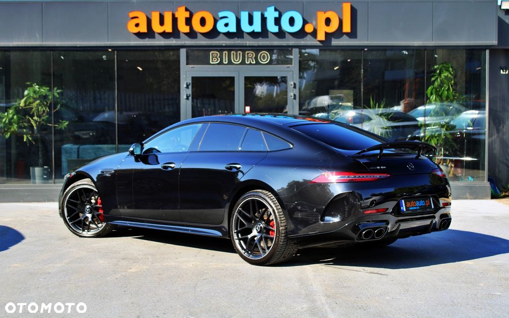 Mercedes-Benz AMG GT 43 4-Matic+ - 5
