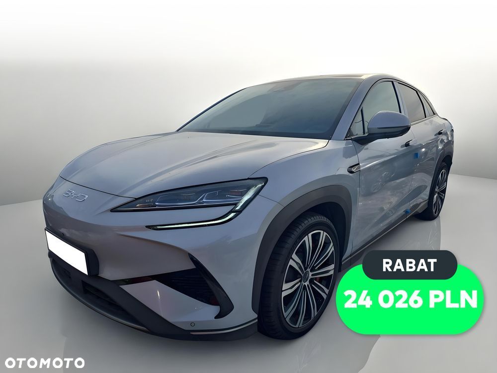 BYD Sealion 7 91.3kWh Excellence AWD - 1