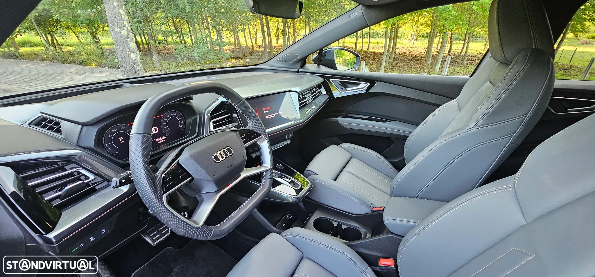 Audi Q4 Sportback e-tron 50 quattro 82 kWH - 7