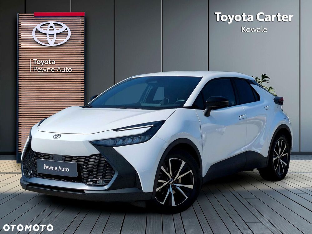 Toyota C-HR 1.8 Hybrid Style - 2