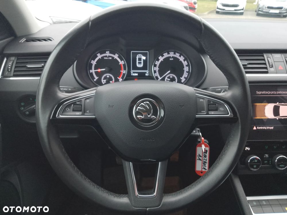 Skoda Octavia 1.5 TSI GPF ACT Ambition - 10