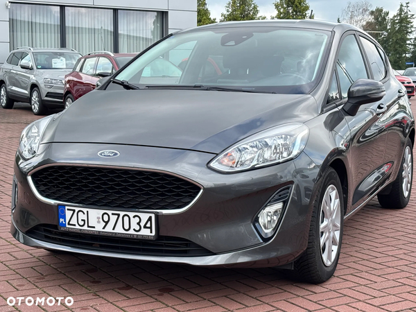 Ford Fiesta 1.0 EcoBoost S&S COOL&CONNECT