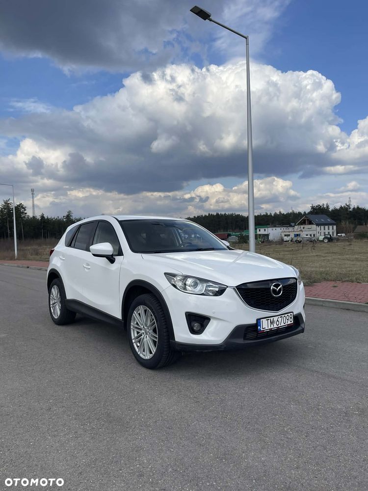 Mazda CX-5 - 2