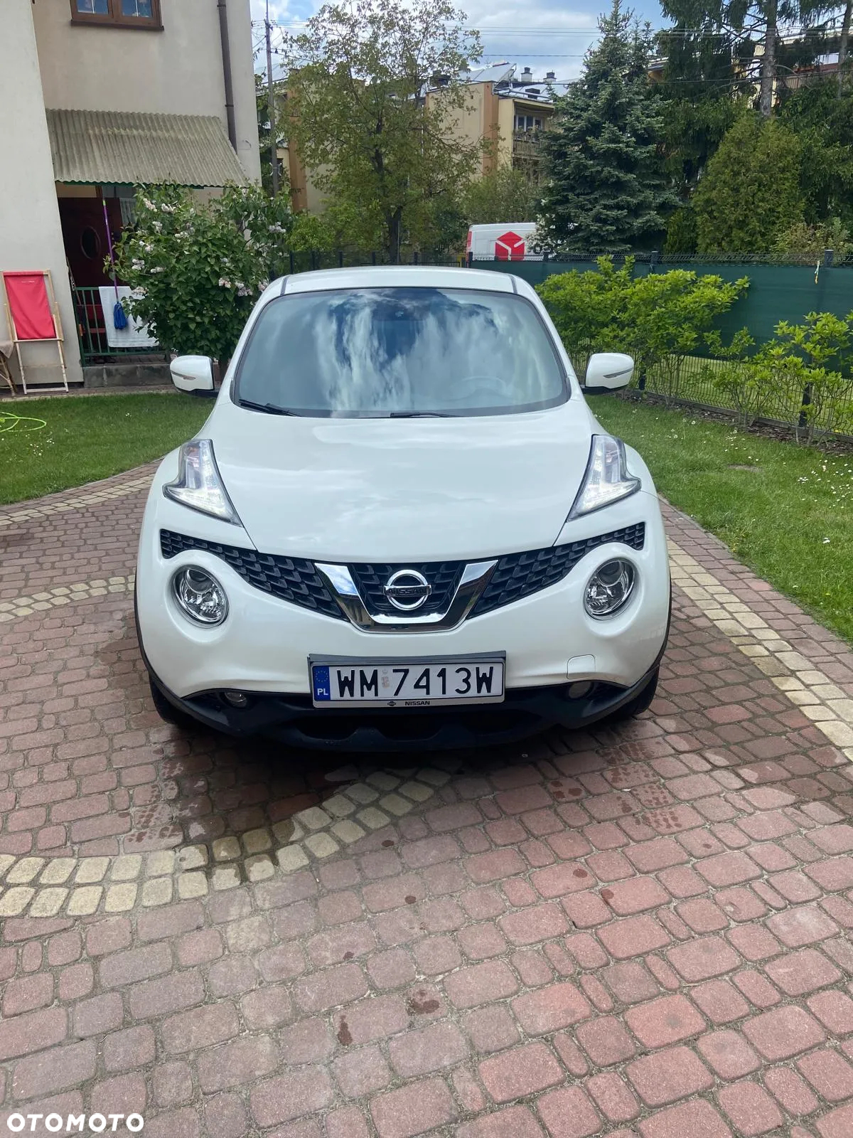 Nissan Juke 1.5 dCi N-Way+ - 8