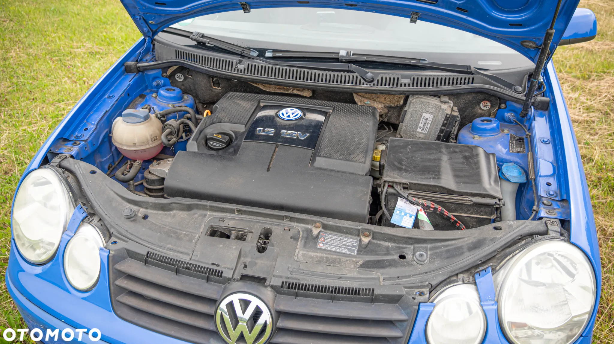 Volkswagen Polo 1.2 Cricket - 9