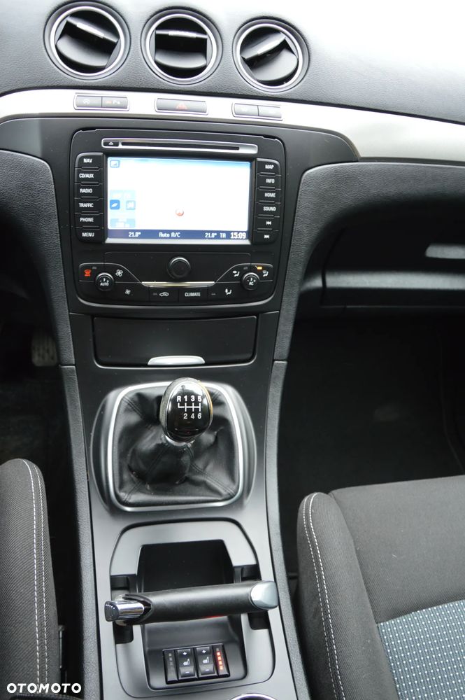 Ford S-Max 1.6 EcoBoost Start Stopp System Business Edition - 22
