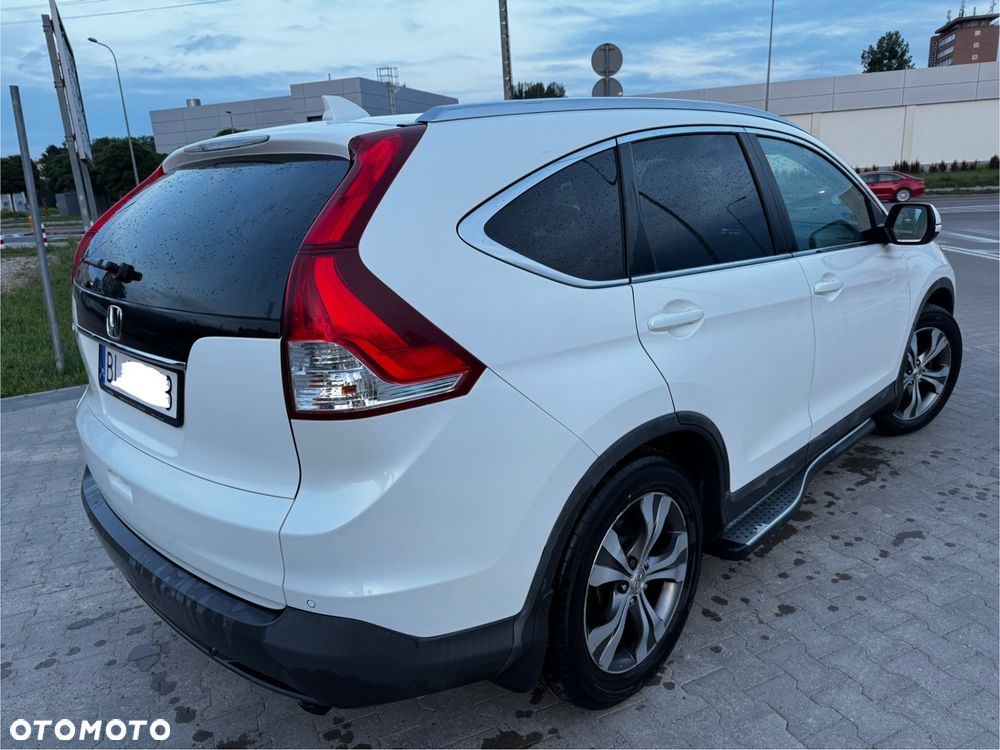 Honda CR-V 2.0i-VTEC 4WD Automatik Executive - 3