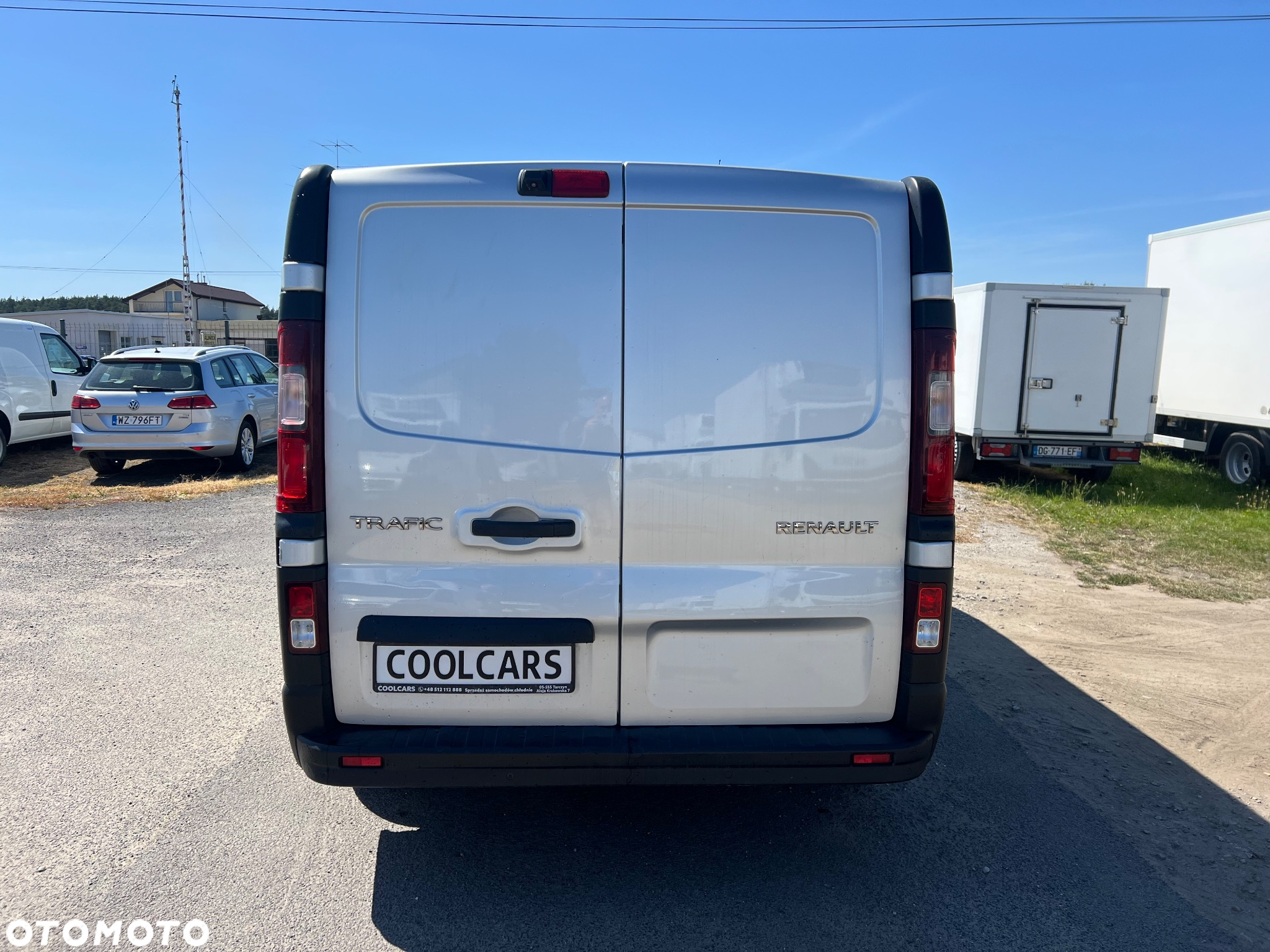 Renault Trafic klima Сarrier aerfin 177 - 6