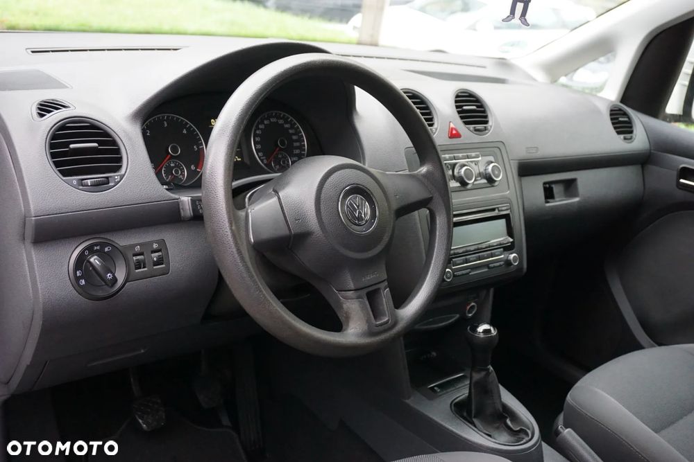 Volkswagen Caddy Trendline - 9