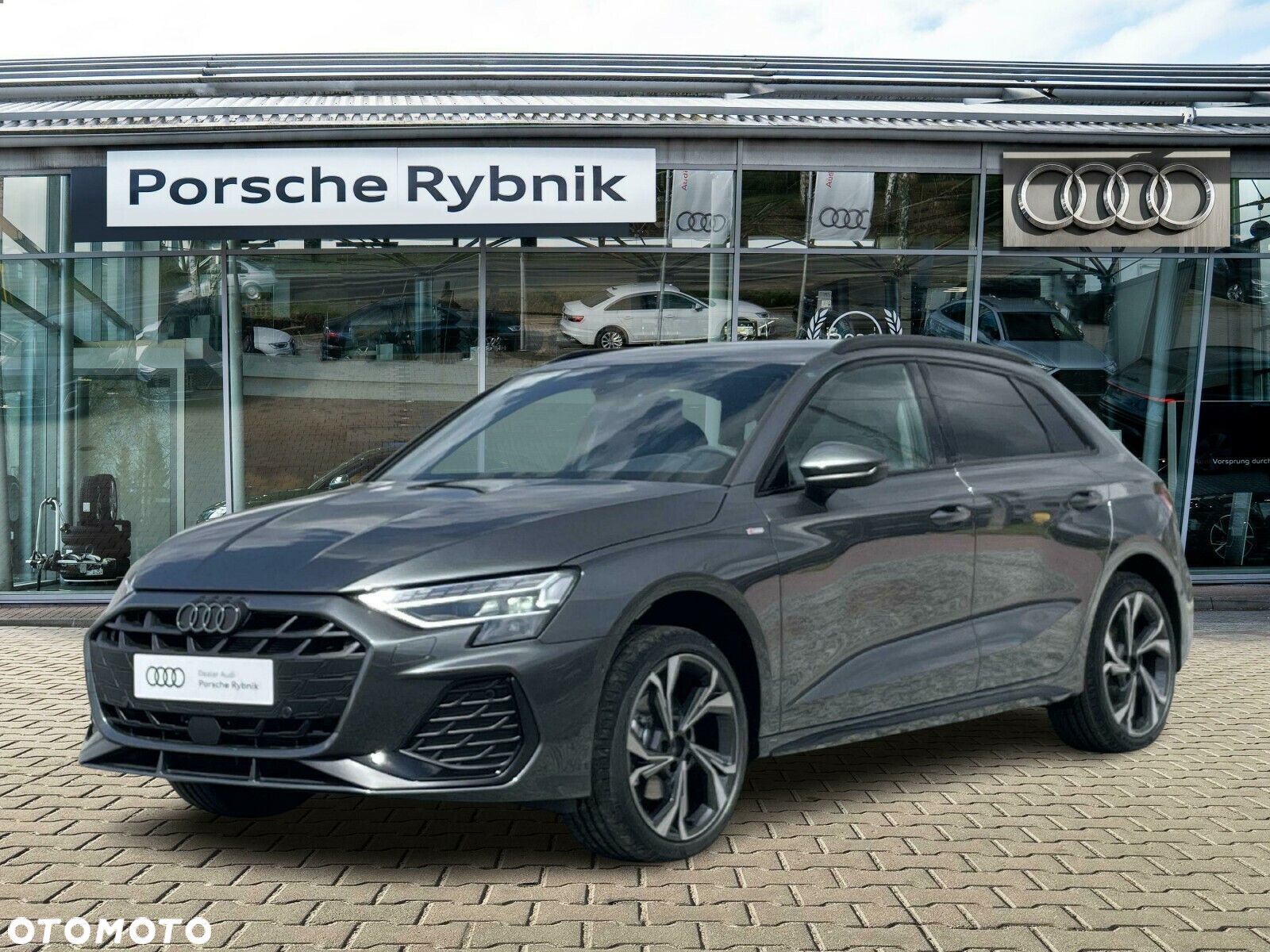 Audi A3 - 1
