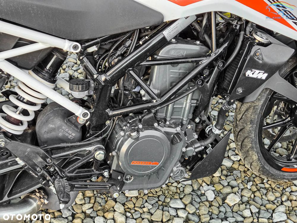 KTM Duke - 13