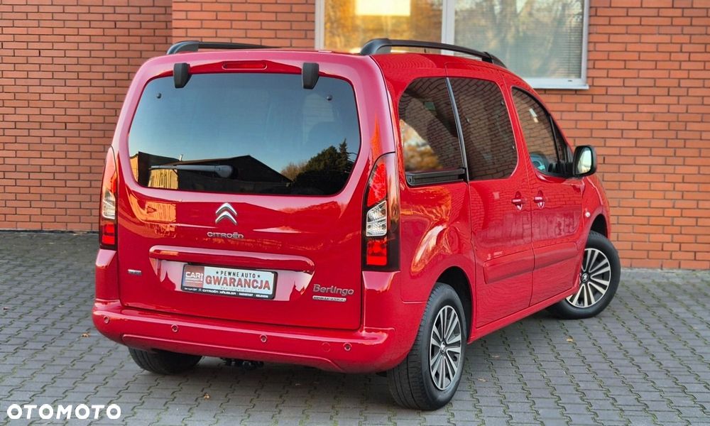 Citroën Berlingo - 20