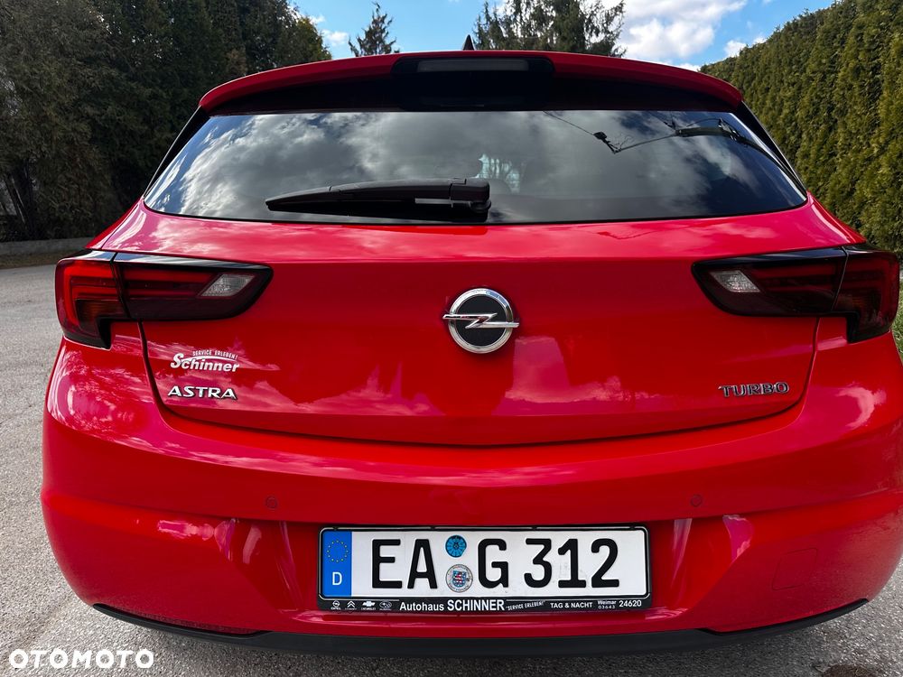 Opel Astra 1.4 Turbo Innovation - 8