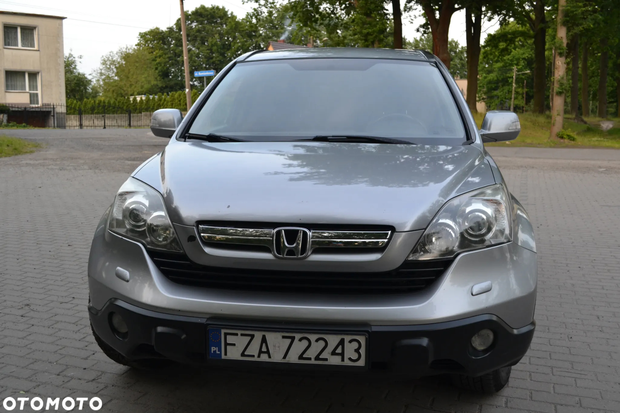 Honda CR-V 2.0i-VTEC Automatik Executive - 3