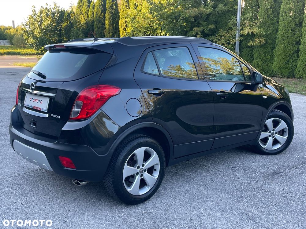 Opel Mokka 1.6 CDTI ecoFLEX Start/Stop Edition - 2