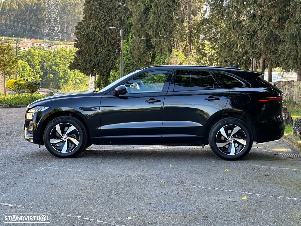 Jaguar F-Pace 2.0 P400e AWD - 15