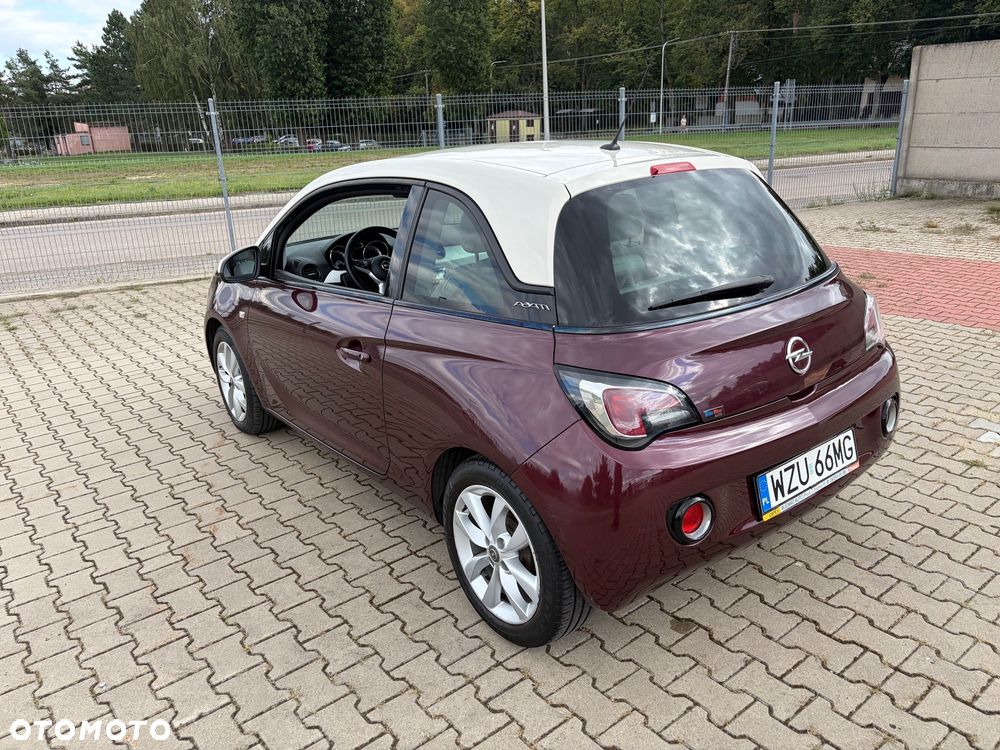 Opel Adam 1.2 Black Jack - 3