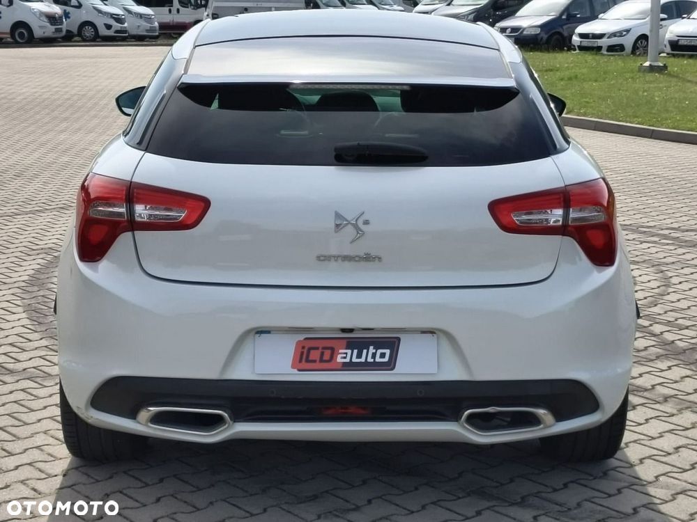Citroën DS5 - 6