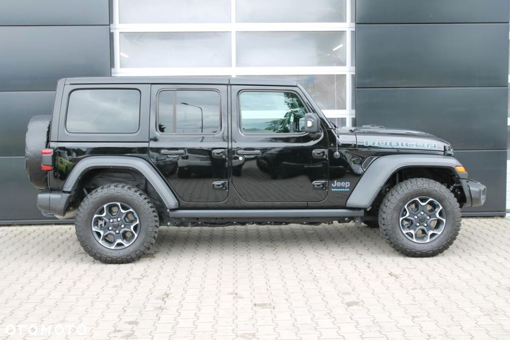Jeep Wrangler Unlimited 2.0 Turbo PHEV 4xe Rubicon - 7