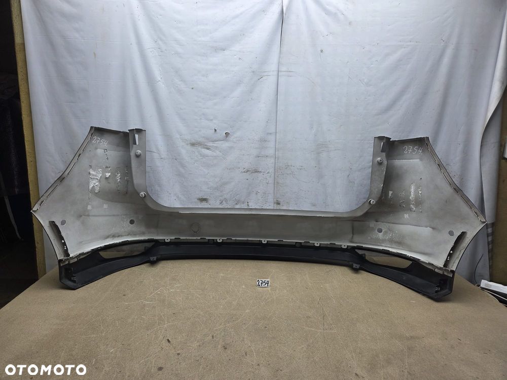 Ford Grand C-max 2 mk2 10-19r ZDERZAK TYŁ TYLNY AM51-17K823-J,6XPDC - 5