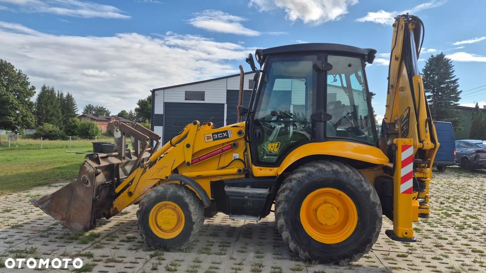 JCB 3CX - 5