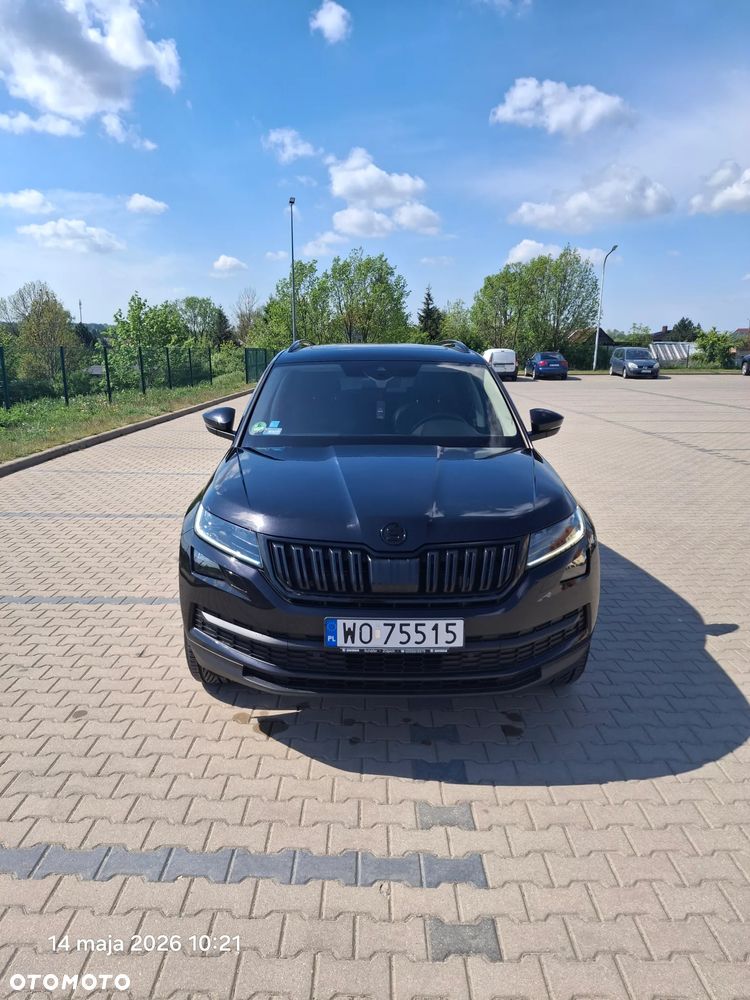 Skoda Kodiaq 2.0 TSI 4x4 DSG Sportline - 2