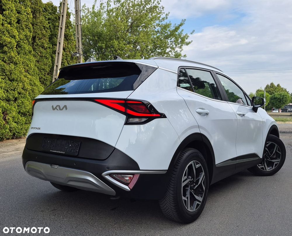 Kia Sportage 1.6 T-GDI 2WD Edition 7 - 25
