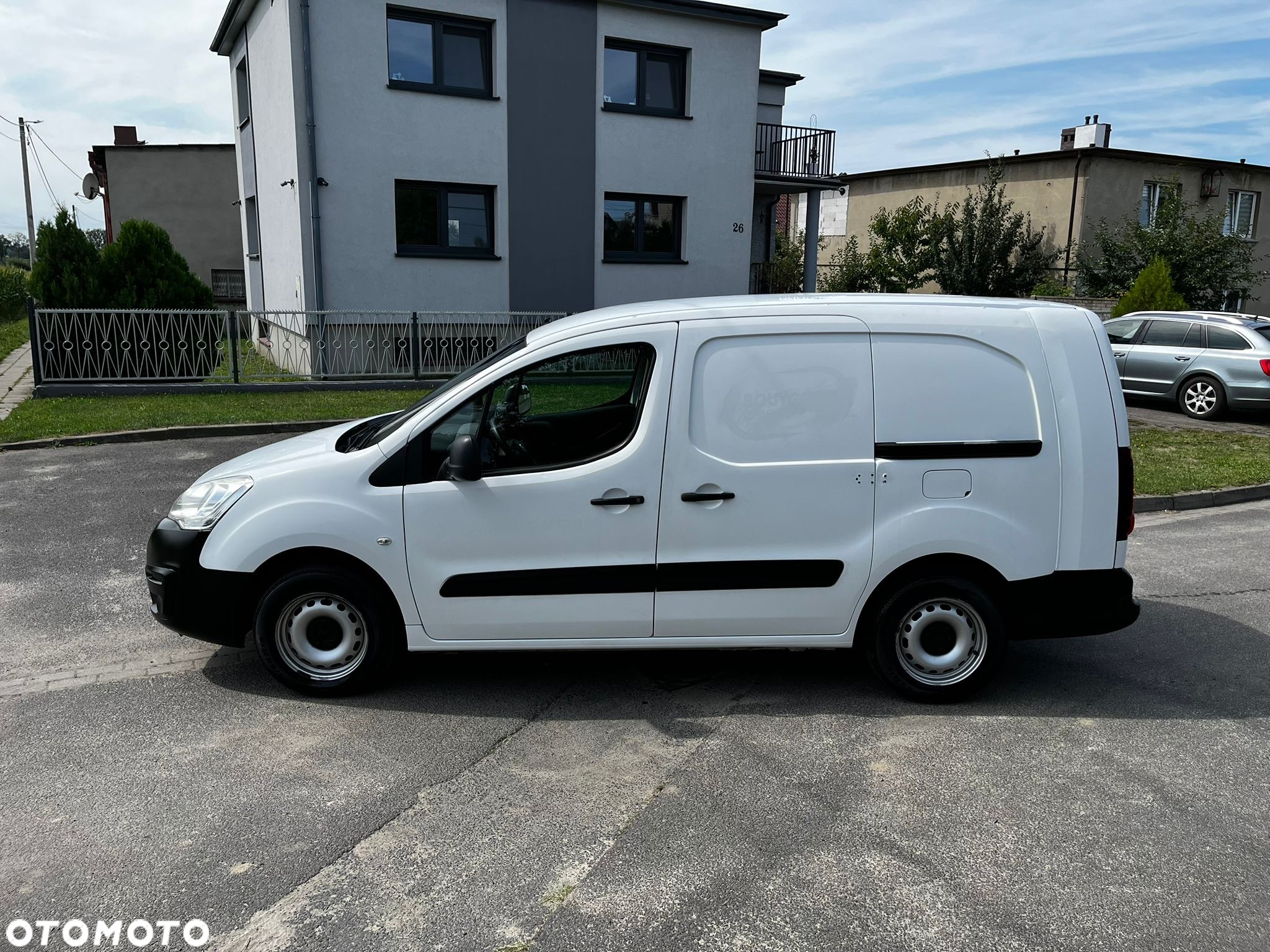 Citroën Berlingo - 9