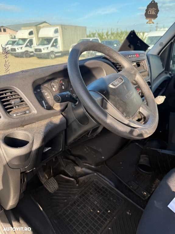 Parasolare Iveco Daily 6 2018 Prelata 2287 - 5