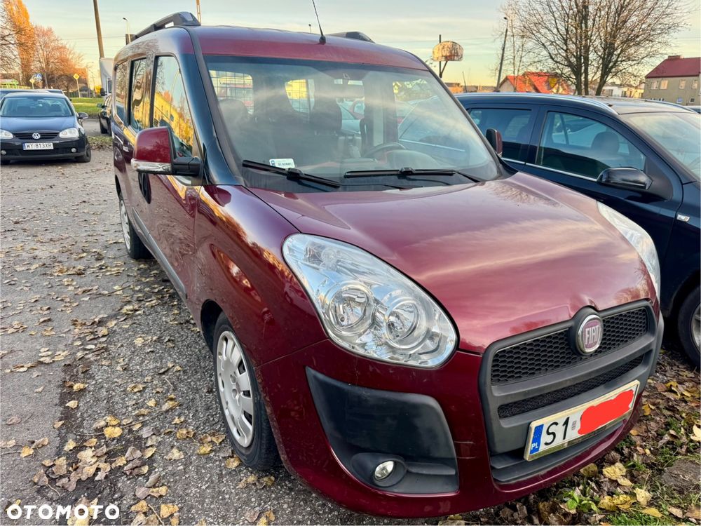Fiat Doblo 1.4 16V Emotion - 2