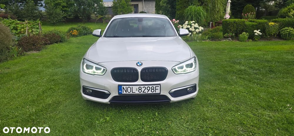 BMW Seria 1 - 3