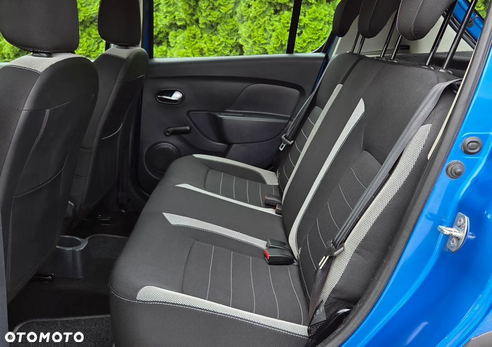 Dacia Sandero Stepway - 17