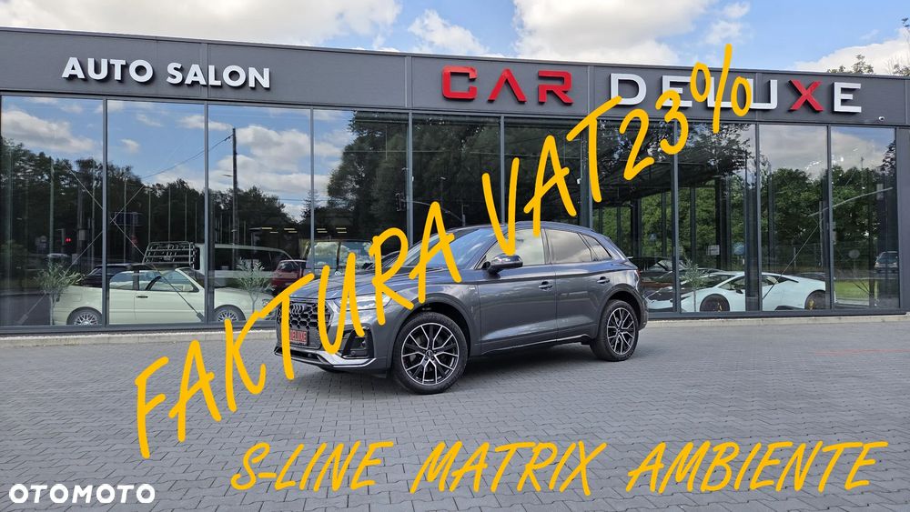 Audi Q5 40 TDI quattro S tronic S line - 2