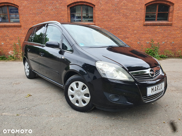 Opel Zafira 1.8 Innovation 110 Jahre