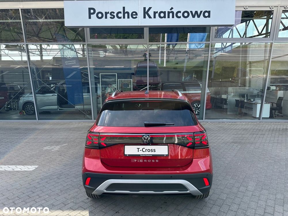 Volkswagen T-Cross 1.0 TSI Style DSG - 7