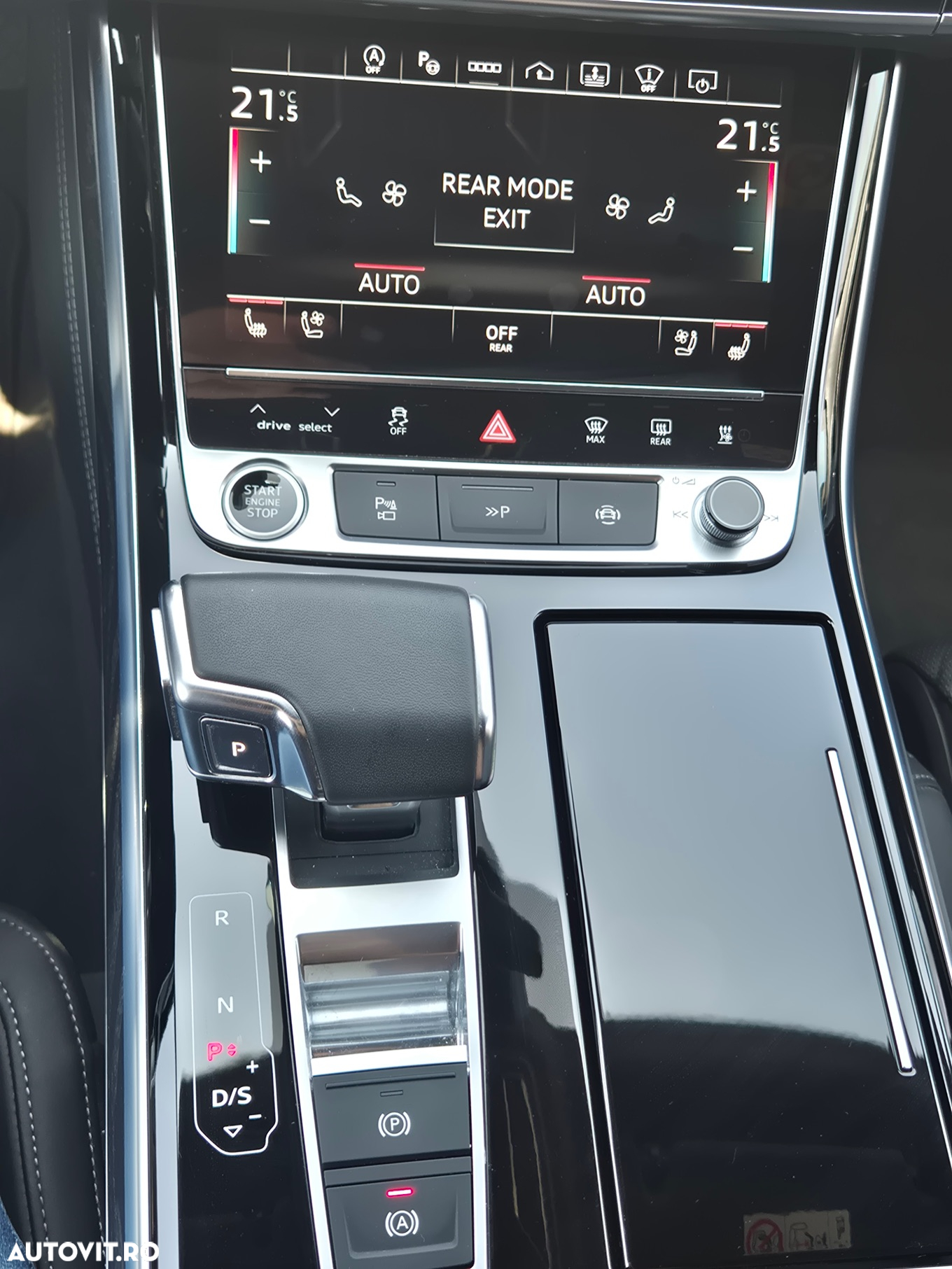 Audi A8 50 TDI quattro Tiptronic MHEV - 25