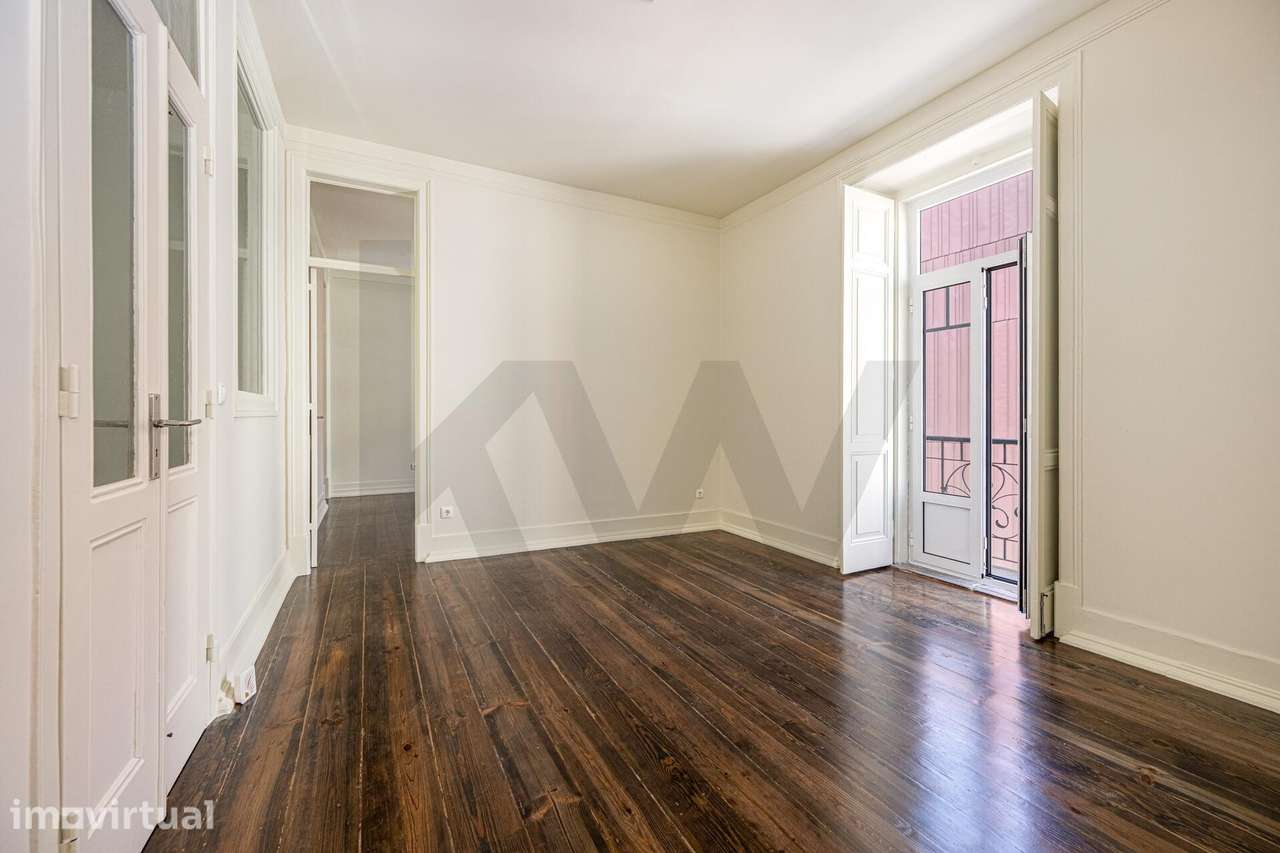 **Apartamento T3+1 em Campo de Ourique - Elegância e Conforto em Lisbo - Grande imagem: 4/60