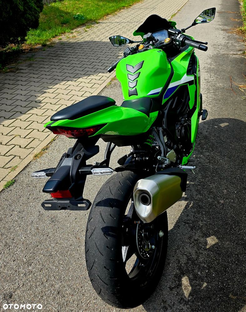 Kawasaki ZX - 14