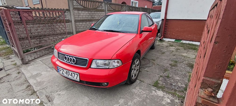 Audi A4 Limousine 1.9 TDI - 1