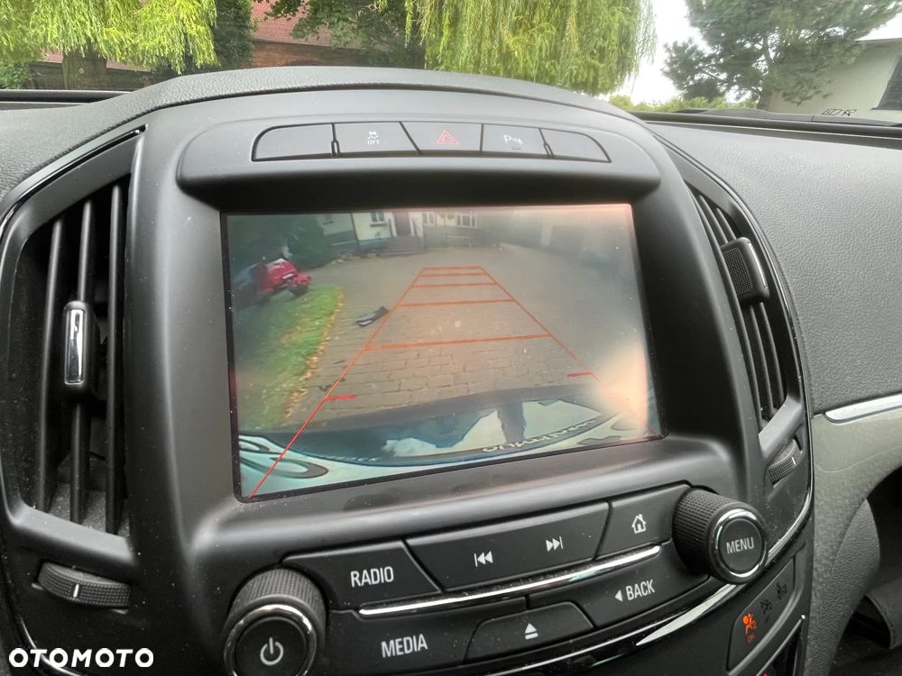Opel Insignia 1.6 CDTI ecoFLEX Start/Stop Business Edition - 15
