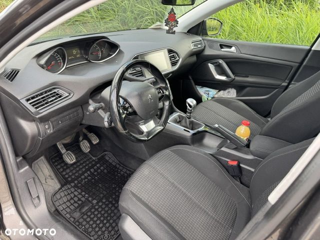 Peugeot 308 1.2 PureTech GPF Business Line S&S - 12