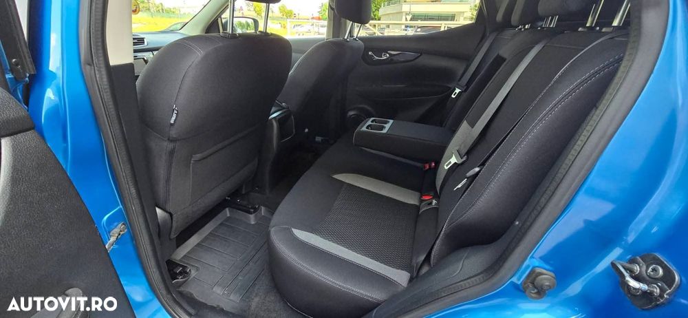 Nissan Qashqai 1.2 DIG-T Start/Stop X-TRONIC Acenta - 8