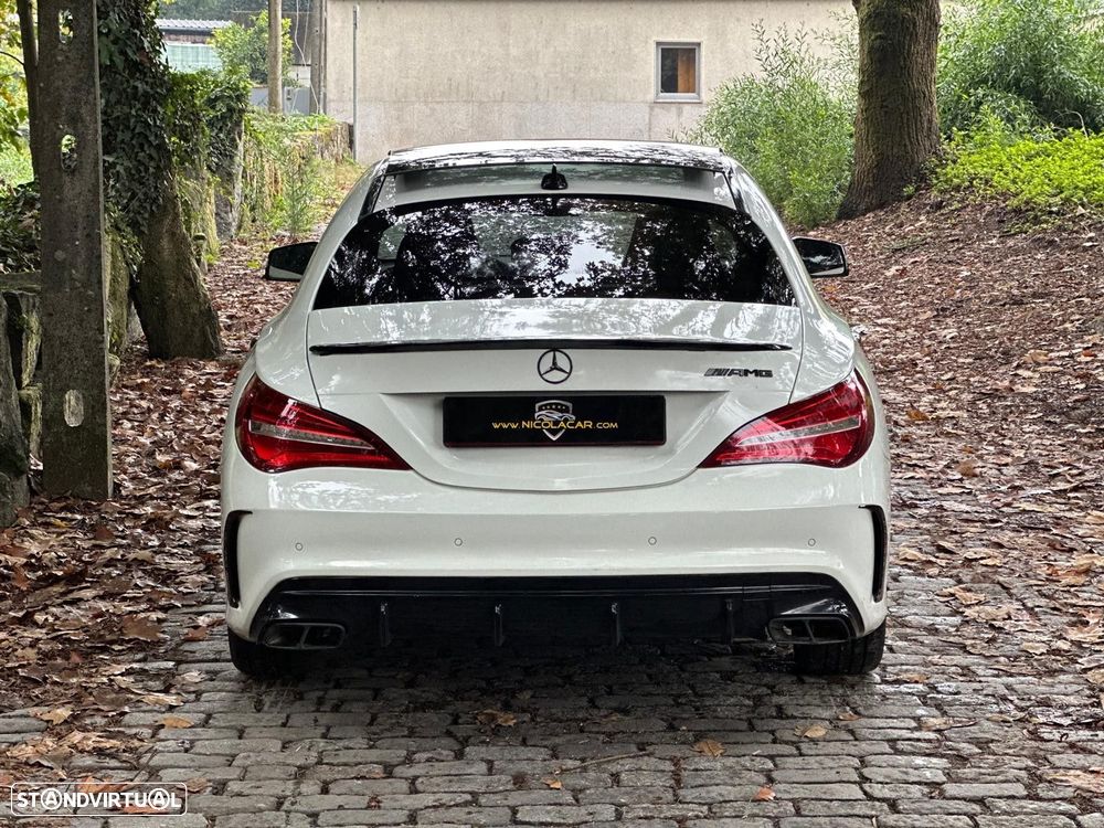 Mercedes-Benz CLA 200 d Shooting Brake AMG Line Aut. - 25